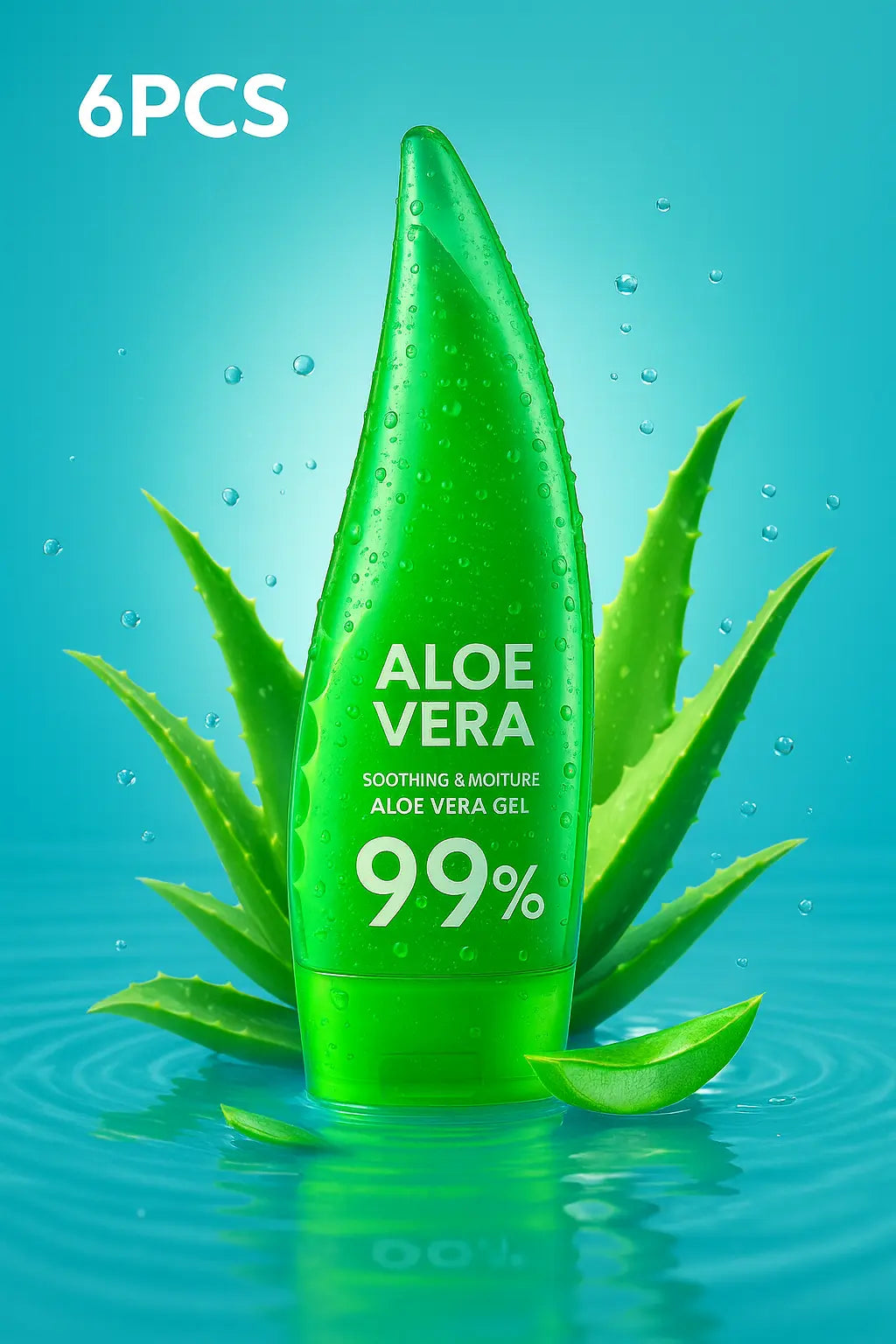 Aloe Vera Moisturizer | Aloe Vera Gel | Novara Shop