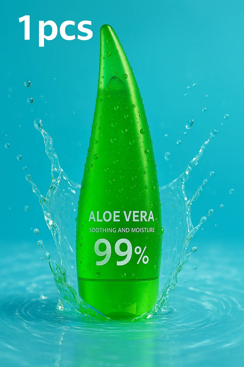 Aloe Vera Moisturizer | Aloe Vera Gel | Novara Shop