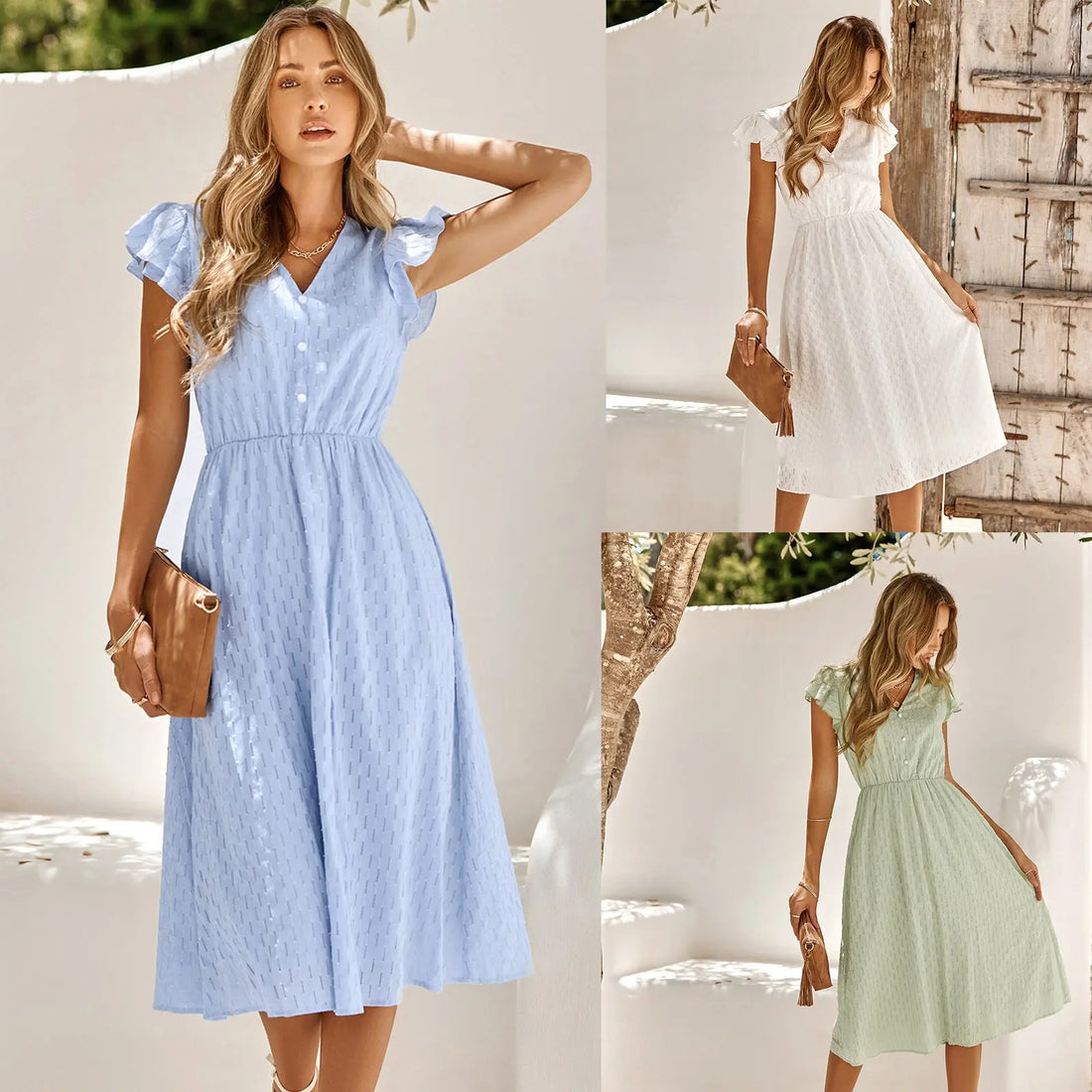 Summer Casual Women&