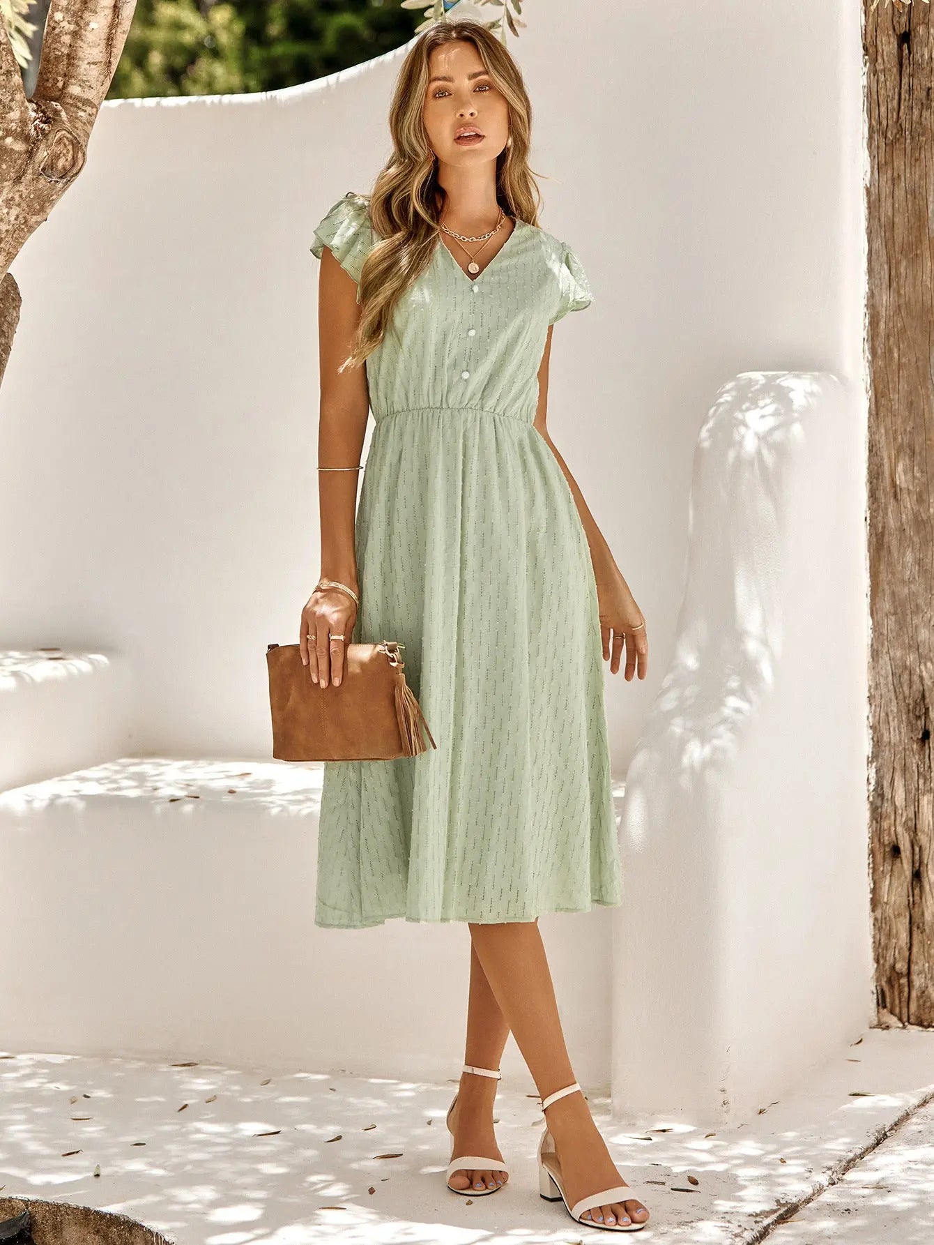 Summer Casual Women&
