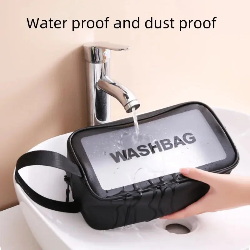 Portable Cosmetic Bag | Waterproof Makeup Organizer | Novara Shop