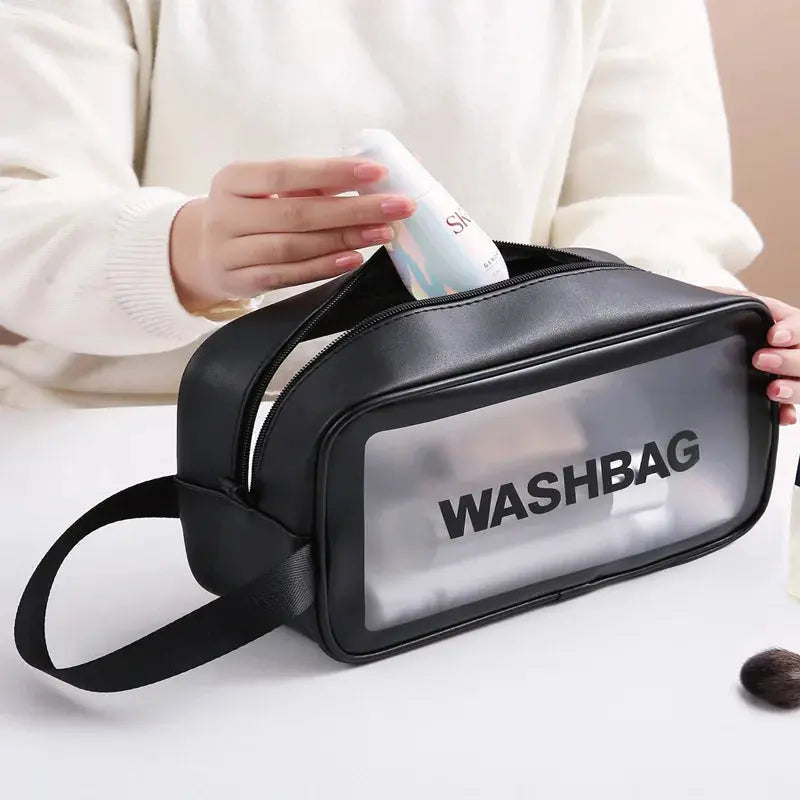 Portable Cosmetic Bag | Waterproof Makeup Organizer | Novara Shop