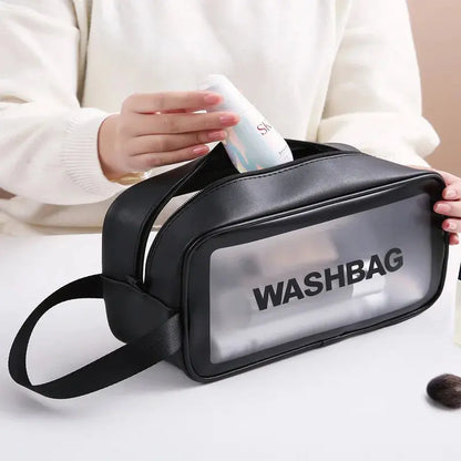 Portable Cosmetic Bag | Waterproof Makeup Organizer | Novara Shop