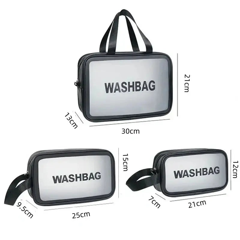 Portable Cosmetic Bag | Waterproof Makeup Organizer | Novara Shop