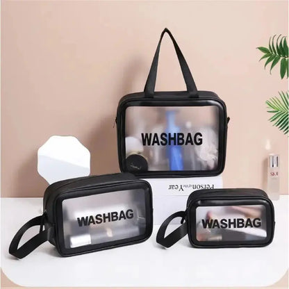 Portable Cosmetic Bag | Waterproof Makeup Organizer | Novara Shop