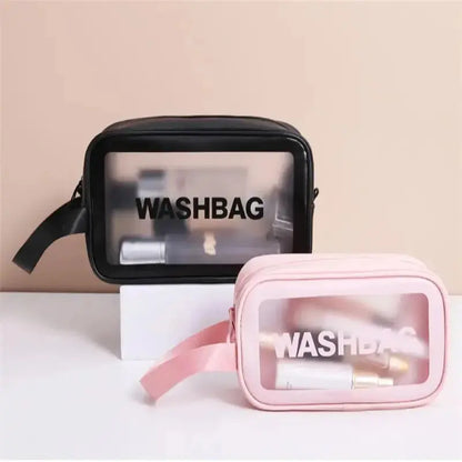 Portable Cosmetic Bag | Waterproof Makeup Organizer | Novara Shop