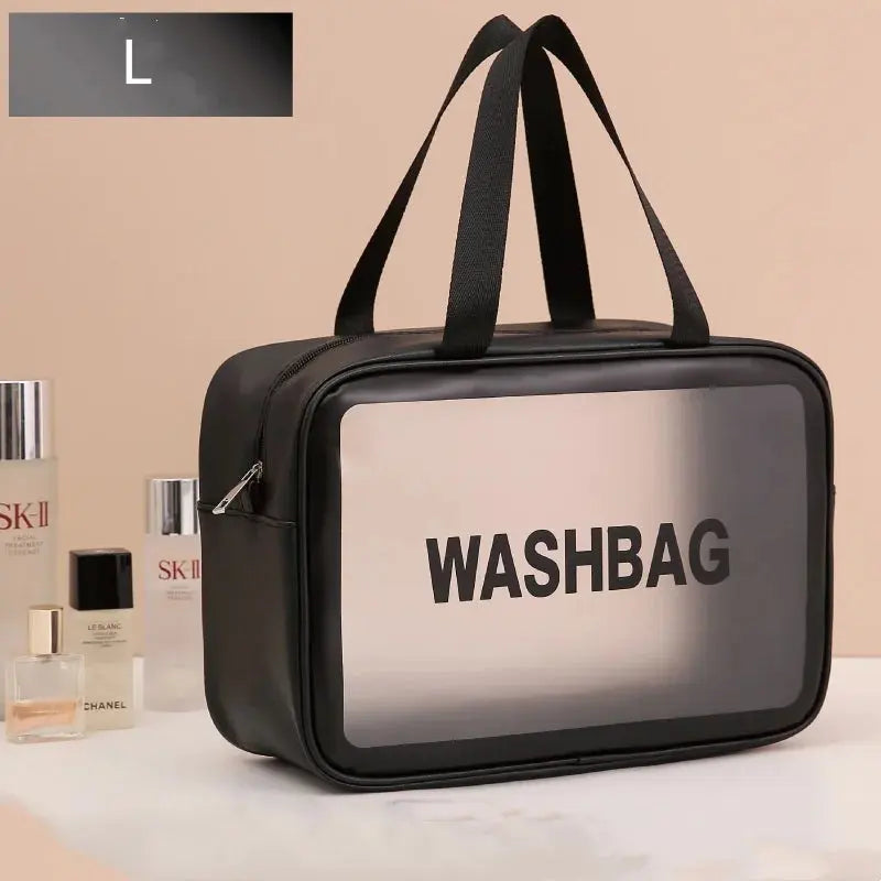 Portable Cosmetic Bag | Waterproof Makeup Organizer | Novara Shop