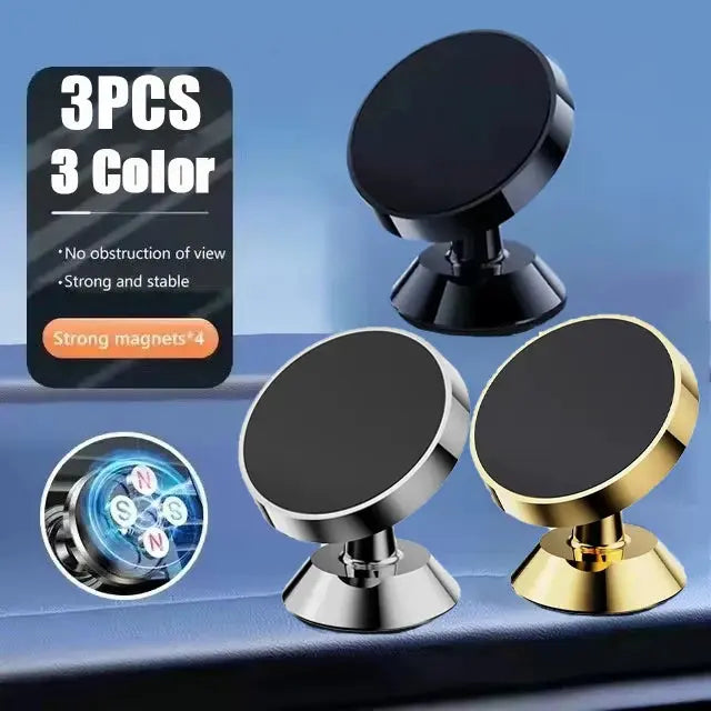 Magnetic Car Phone Holder | Magnetic Phone Holder | Novara Shop