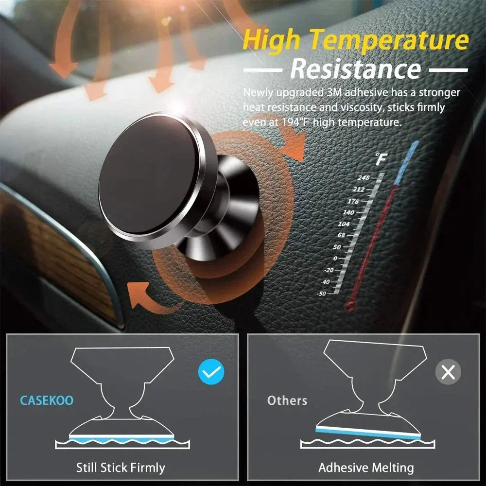 Magnetic Car Phone Holder | Magnetic Phone Holder | Novara Shop