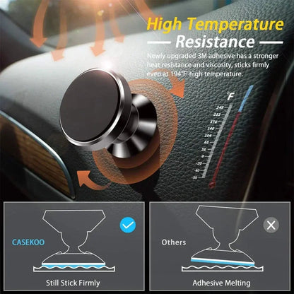 Magnetic Car Phone Holder | Magnetic Phone Holder | Novara Shop
