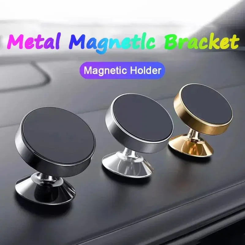Magnetic Car Phone Holder | Magnetic Phone Holder | Novara Shop