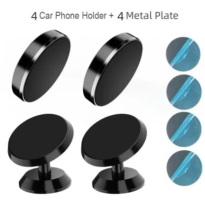 Magnetic Car Phone Holder | Magnetic Phone Holder | Novara Shop