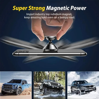 Magnetic Car Phone Holder | Magnetic Phone Holder | Novara Shop