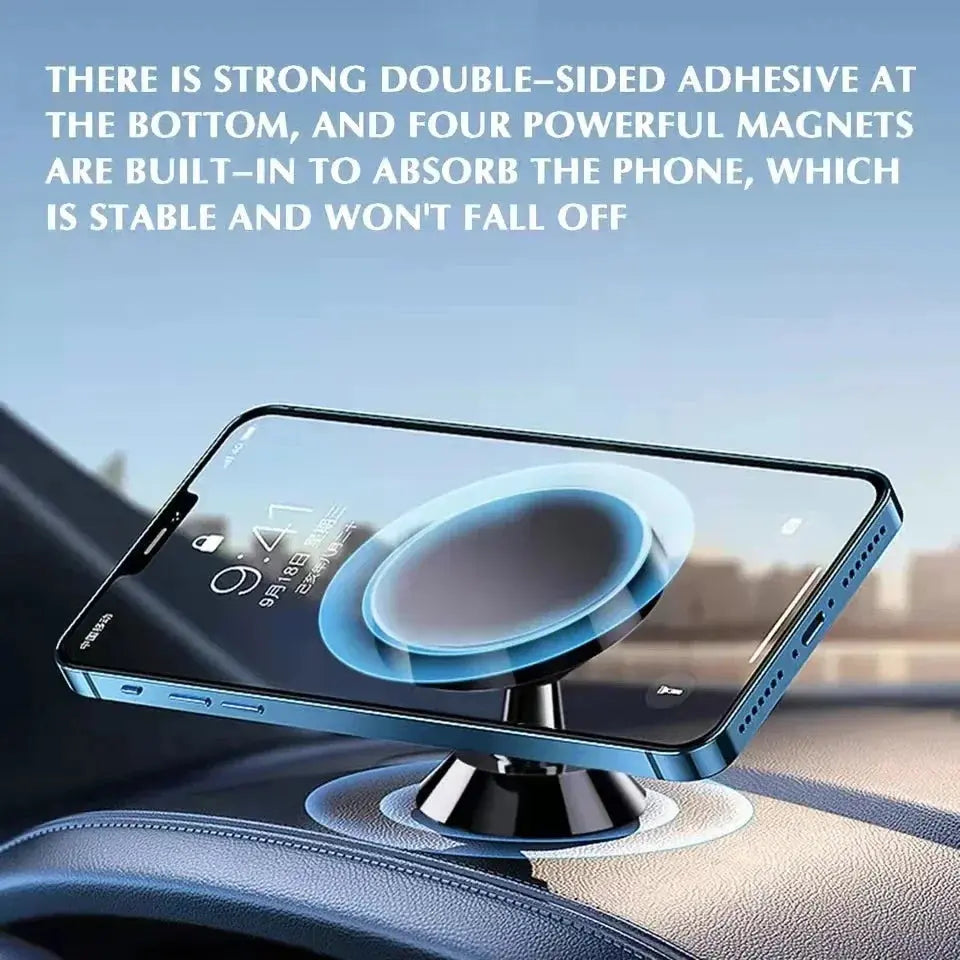 Magnetic Car Phone Holder | Magnetic Phone Holder | Novara Shop