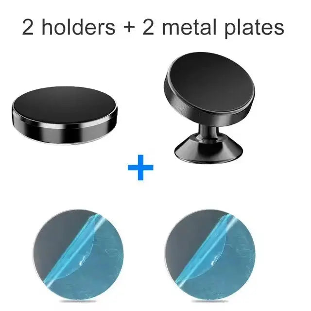Magnetic Car Phone Holder | Magnetic Phone Holder | Novara Shop