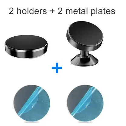 Magnetic Car Phone Holder | Magnetic Phone Holder | Novara Shop