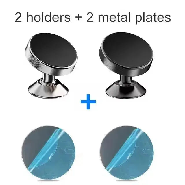 Magnetic Car Phone Holder | Magnetic Phone Holder | Novara Shop