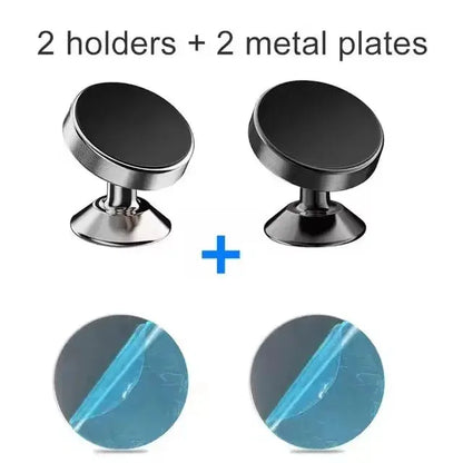 Magnetic Car Phone Holder | Magnetic Phone Holder | Novara Shop