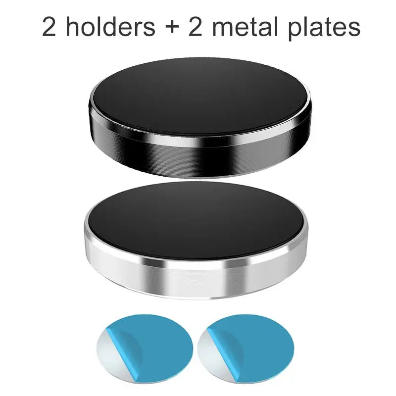 Magnetic Car Phone Holder Mobile Cell Phone Holder Stand Magnet Mount Bracket In Car For iPhone 15 14 13 12 Samsung Redmi Xiaomi Novara Shop