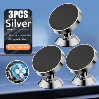 Magnetic Car Phone Holder Mobile Cell Phone Holder Stand Magnet Mount Bracket In Car For iPhone 15 14 13 12 Samsung Redmi Xiaomi Novara Shop
