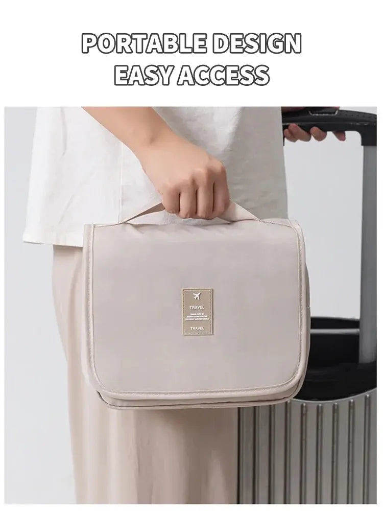 Travel Makeup Bag | Makeup Storage Bag | Novara Shop