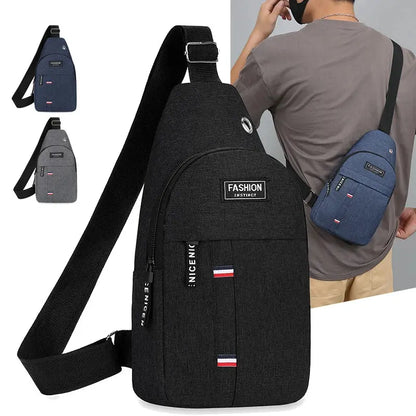 Chest Bag Men&