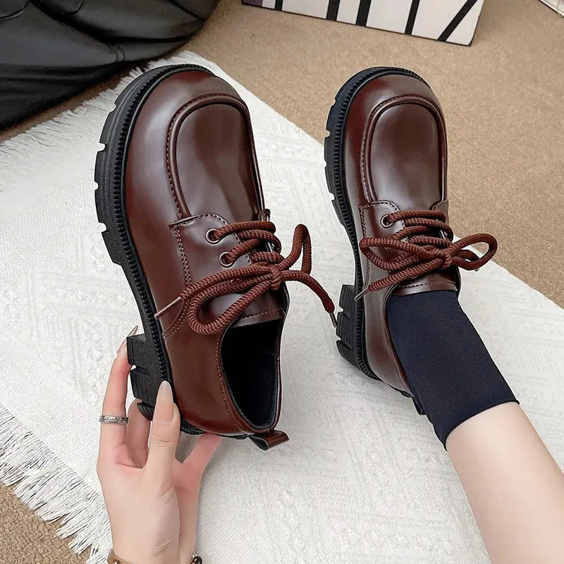 Women Loafers Shoes | Platform Loafers | Novara Shop