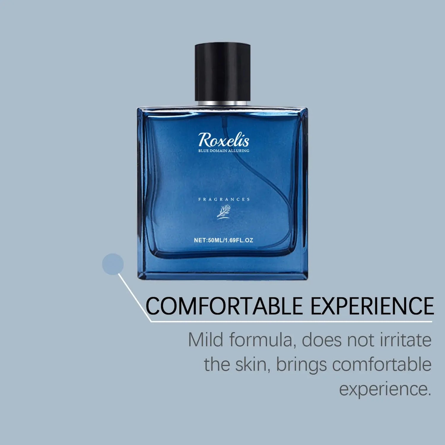 Roxelís Blue Perfume | Long Lasting Perfume | Novara Shop