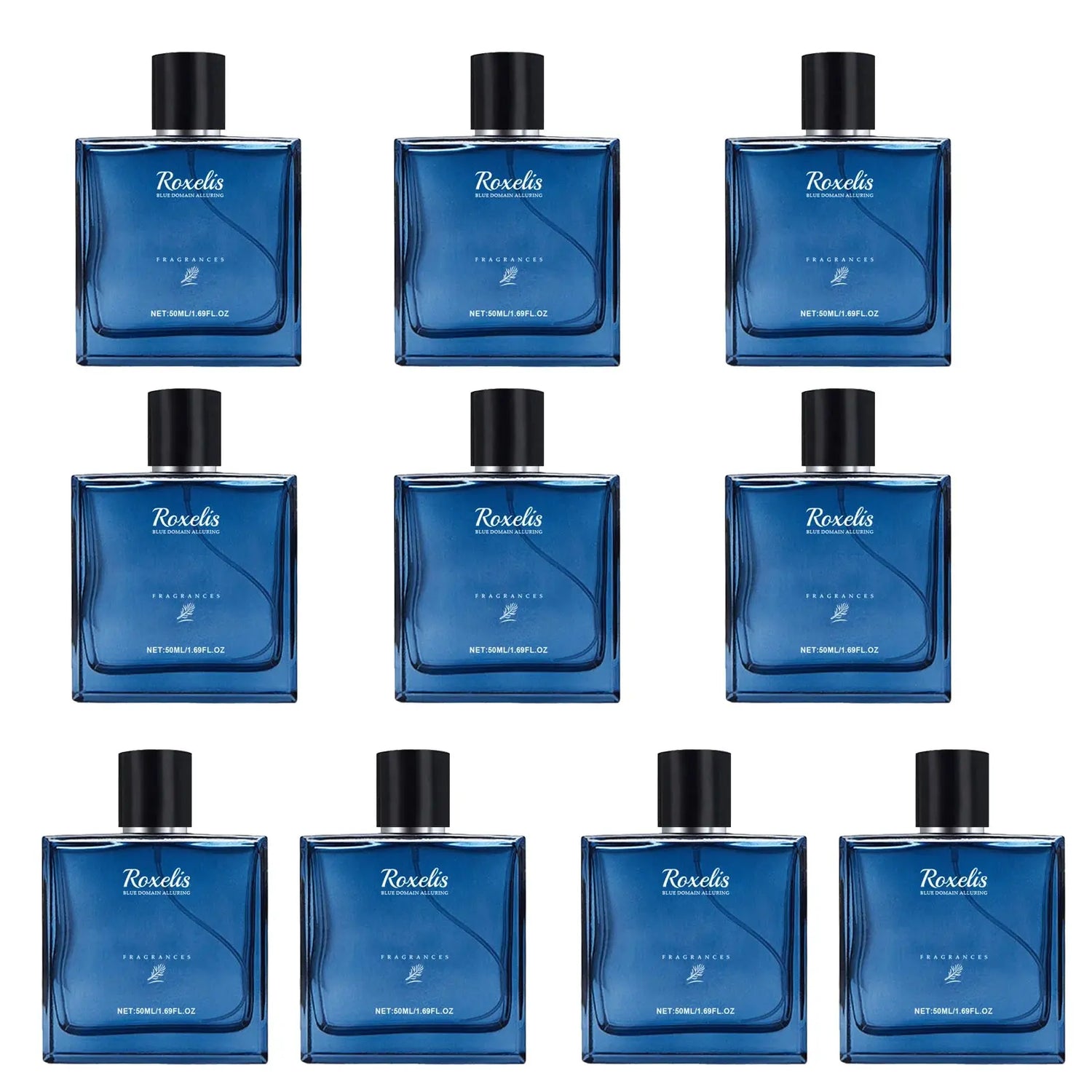 Roxelís Blue Perfume | Long Lasting Perfume | Novara Shop