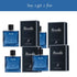 Roxelís Blue Perfume | Long Lasting Perfume | Novara Shop