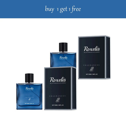 Roxelís Blue Perfume | Long Lasting Perfume | Novara Shop