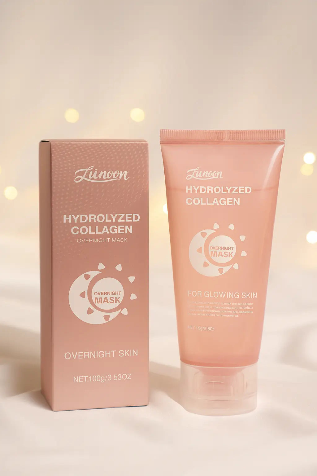 Collagen Face Mask | Anti-Wrinkle Sleeping Mask | Novara Shop