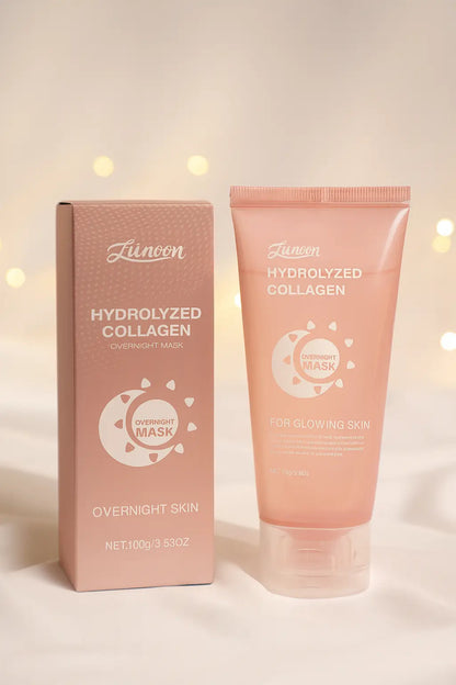 Collagen Face Mask | Anti-Wrinkle Sleeping Mask | Novara Shop