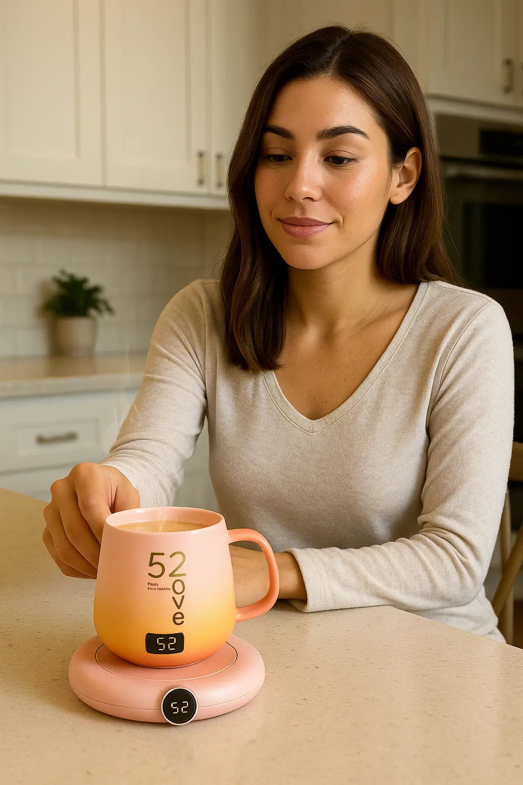 Electric Mug Warmer | USB Cup Heater | Novara Shop