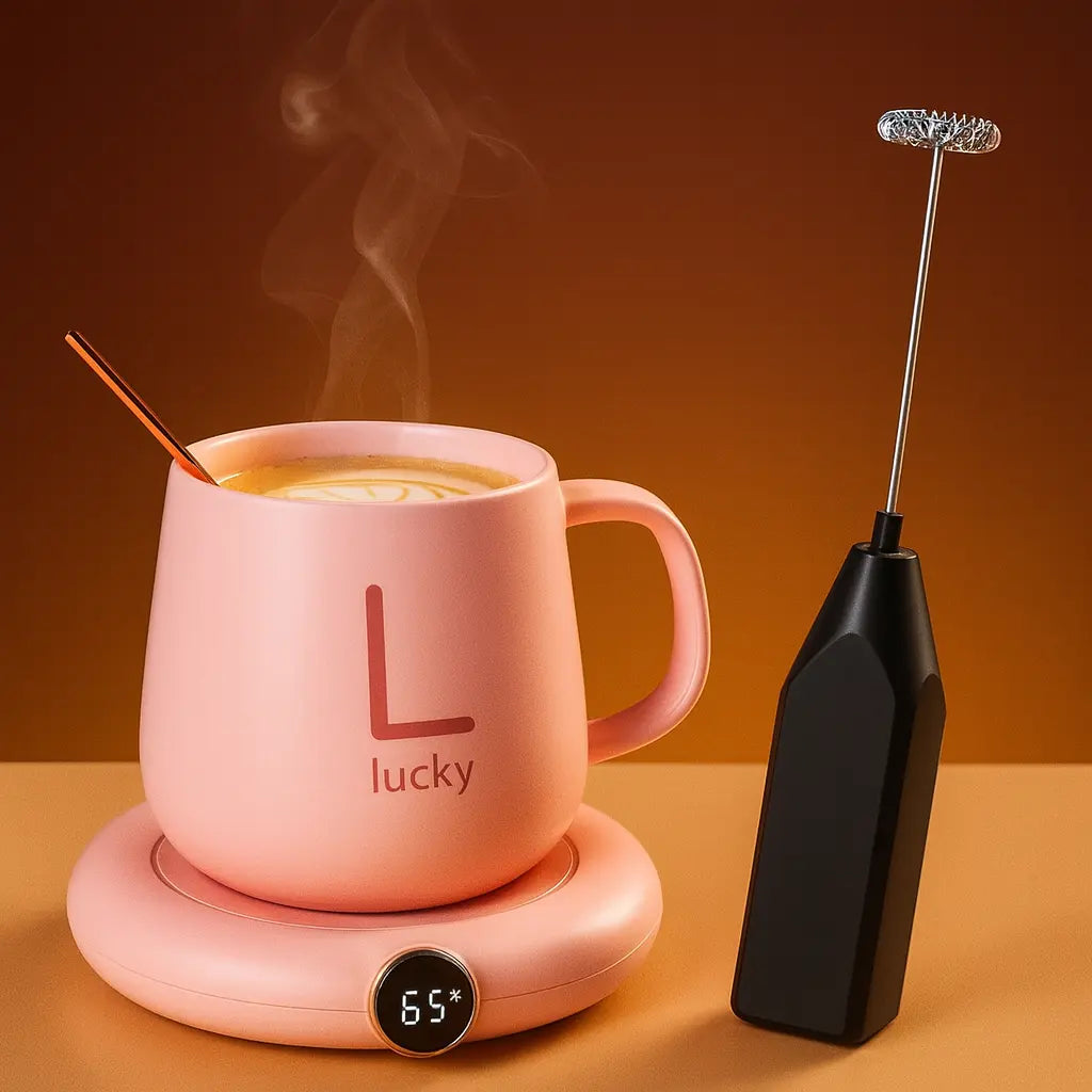 Electric Mug Warmer | USB Cup Heater | Novara Shop