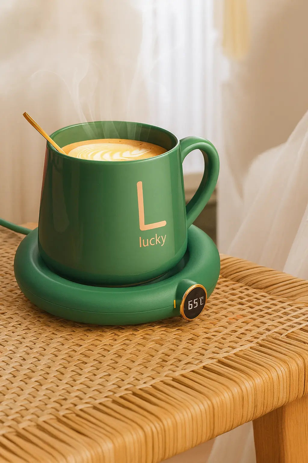 Electric Mug Warmer | USB Cup Heater | Novara Shop