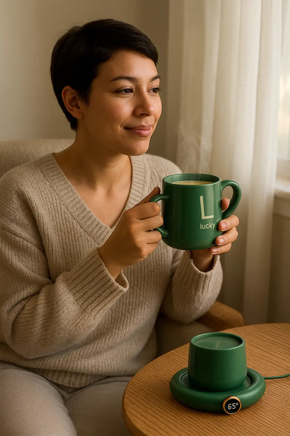 Electric Mug Warmer | USB Cup Heater | Novara Shop