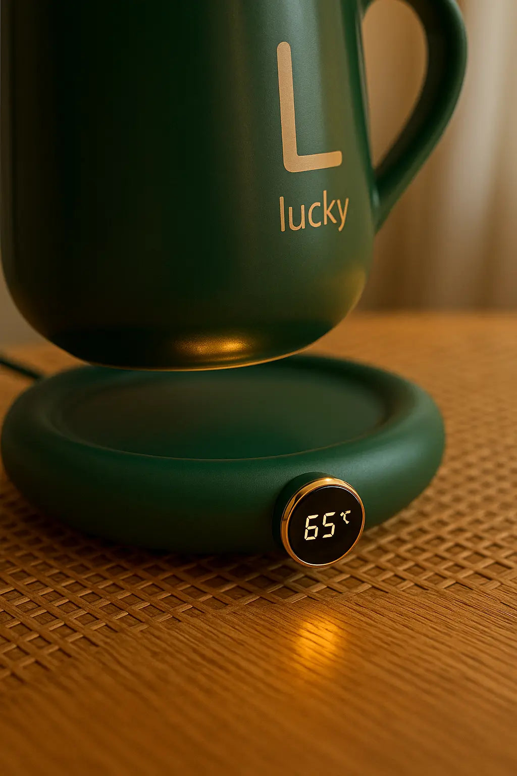 Electric Mug Warmer | USB Cup Heater | Novara Shop