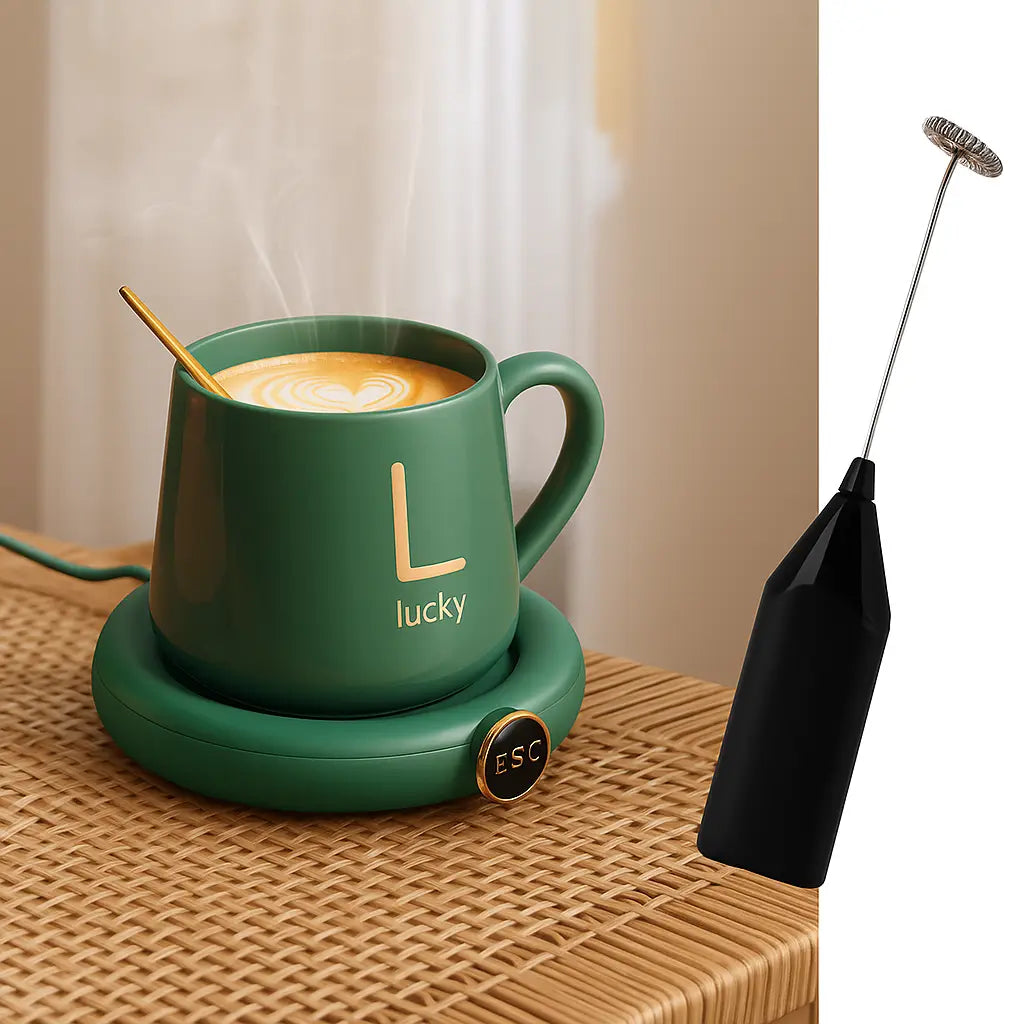 Electric Mug Warmer | USB Cup Heater | Novara Shop
