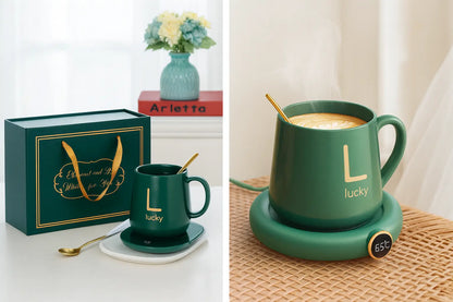 Electric Mug Warmer | USB Cup Heater | Novara Shop