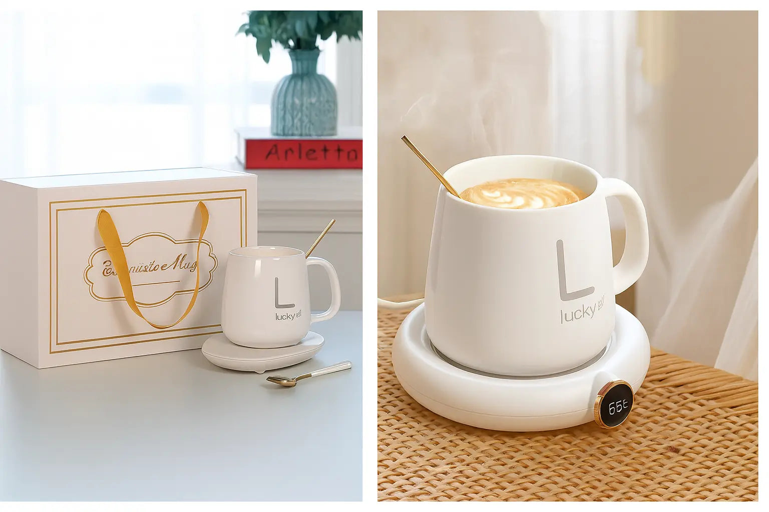 Electric Mug Warmer | USB Cup Heater | Novara Shop