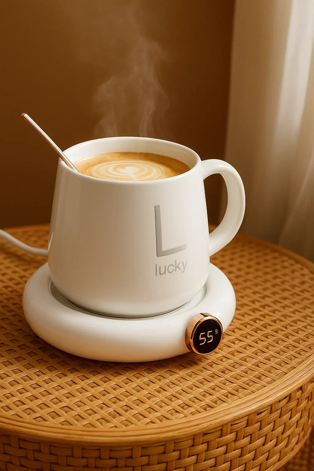 Electric Mug Warmer | USB Cup Heater | Novara Shop