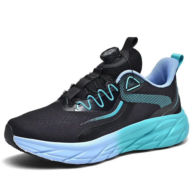 Mesh Breathable Casual Versatile Plus Size Soft Bottom Running Men Fashionable Sports Shoes Novara Shop