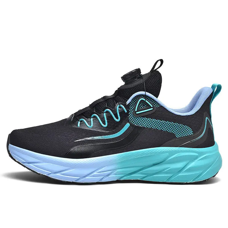 Mesh Breathable Casual Versatile Plus Size Soft Bottom Running Men Fashionable Sports Shoes Novara Shop