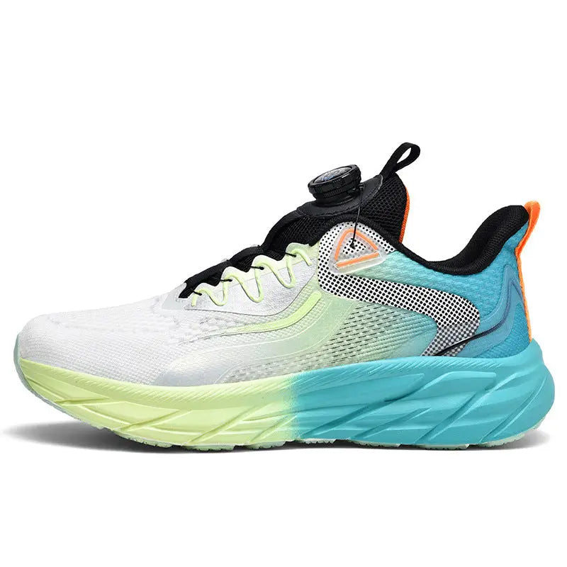 Mesh Breathable Casual Versatile Plus Size Soft Bottom Running Men Fashionable Sports Shoes Novara Shop