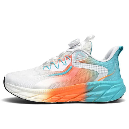 Mesh Breathable Casual Versatile Plus Size Soft Bottom Running Men Fashionable Sports Shoes Novara Shop