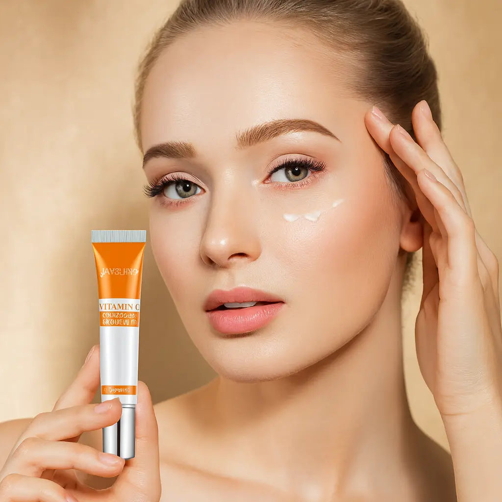 Vitamin C Eye Cream | Moisturizing Eye Cream | Novara Shop