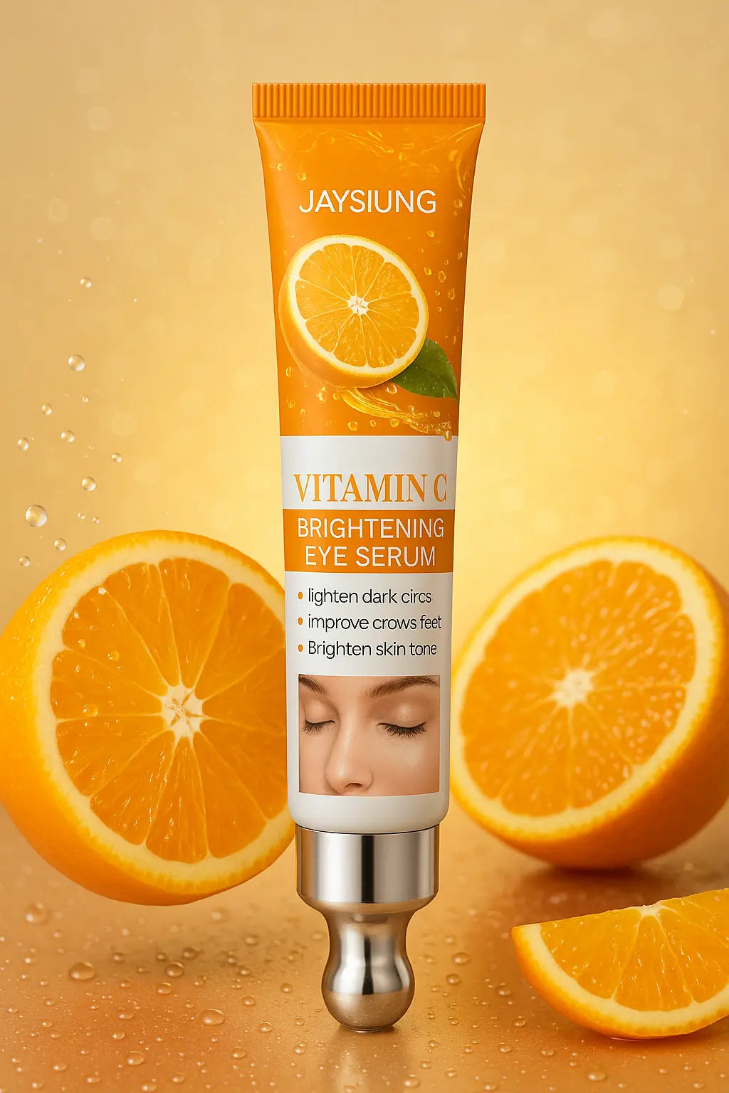 Vitamin C Eye Cream | Moisturizing Eye Cream | Novara Shop
