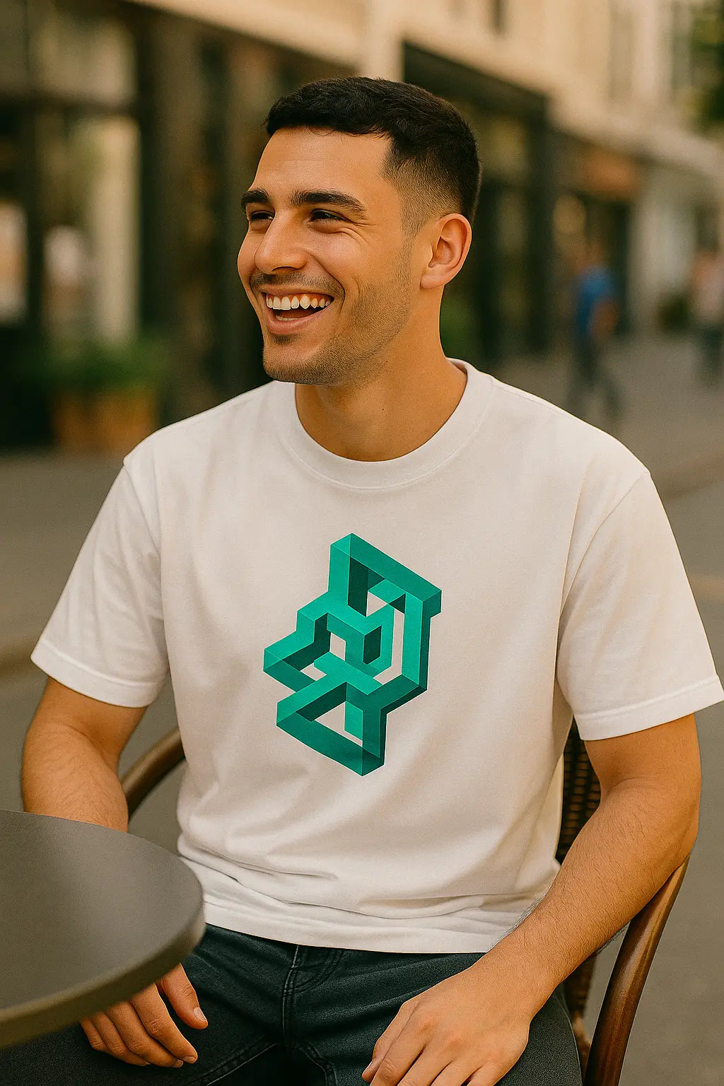 100% Cotton T-Shirt | Lightweight Cotton Shirt | Novara Shop