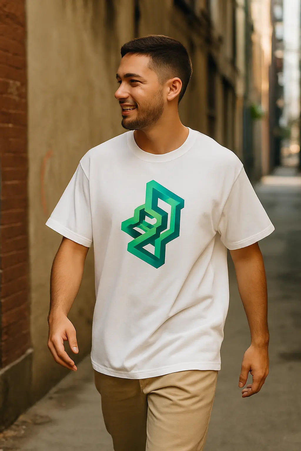 100% Cotton T-Shirt | Lightweight Cotton Shirt | Novara Shop